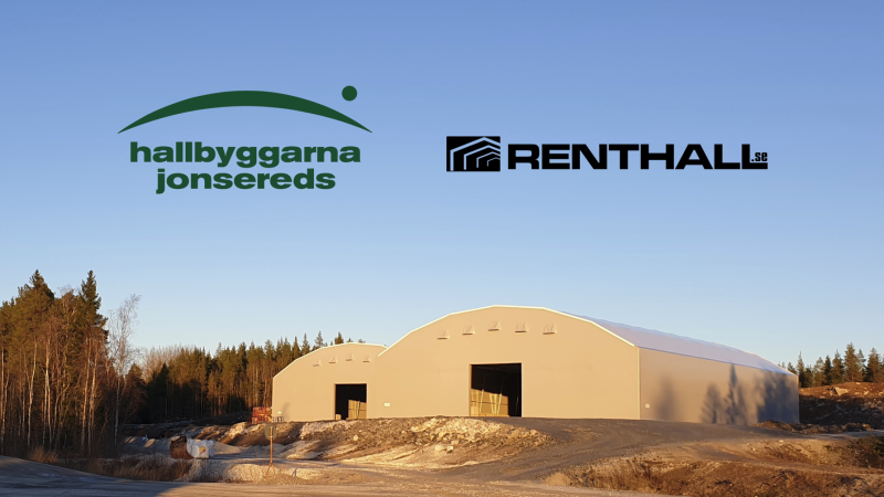 Hallbyggarna Jonsereds, som ingår i NSS Group, har tecknat avtal om att förvärva Renthall i Sverige AB (”Renthall”) som omsätter 40 mSEK. Affären stärker bolagets närvaro i norra Sverige och bidrar till fortsatt tillväxt.
