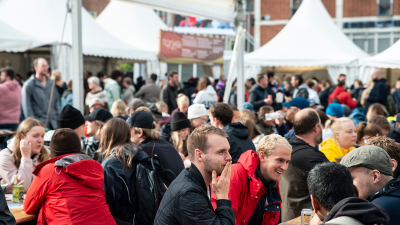 Snart dags för Umeås godaste festival!