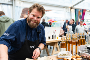 Snart dags för Umeås godaste festival!