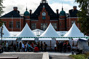 Snart dags för Umeås godaste festival!