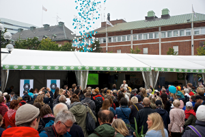 Snart dags för Umeås godaste festival!